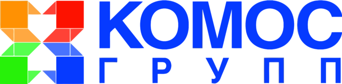Komos Logo horizontally