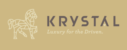 Krystal Logo horizontally