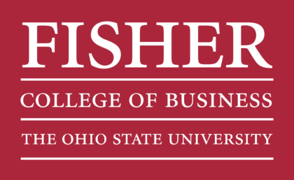 Max M. Fisher College of Business Logo text
