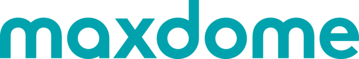 Maxdome Logo text