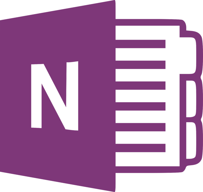 Microsoft Office Onenote 2013 Logo