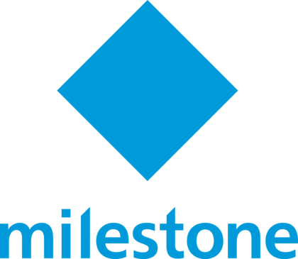 Milestone Systems Logo