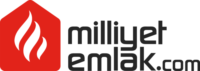 Milliyet Logo black text