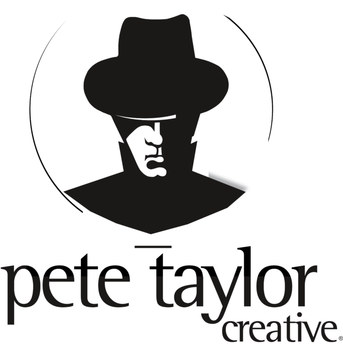 Pete Taylor Creative Logo old