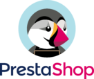 PrestaShop Logo vertically