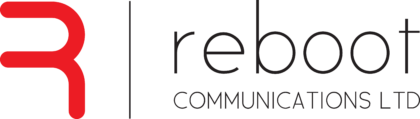 Reboot Communications Ltd Logo