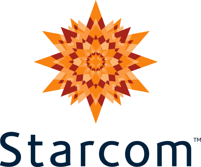 Starcom MediaVest Group Logo old