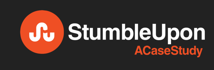 StumbleUpon Logo full