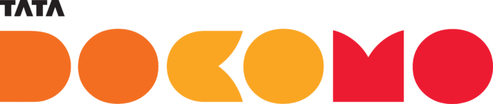 Tata Docomo Logo horizontally