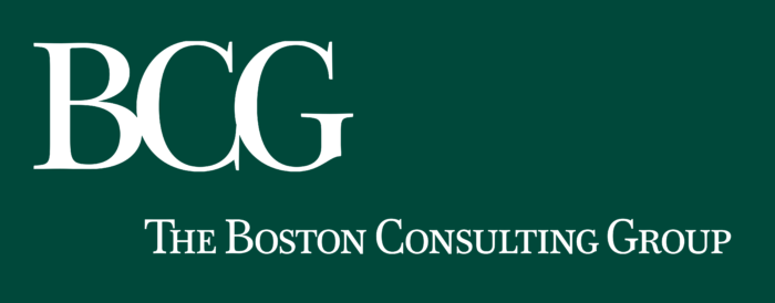 The Boston Consulting Group Logo old