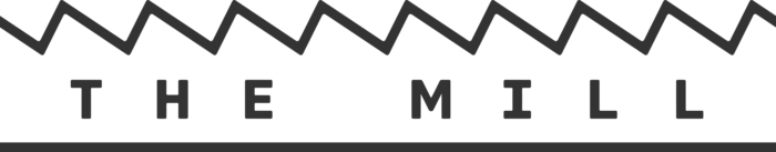 The Mill Logo horizontally