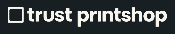 Trust Printshop Logo full