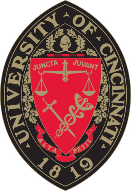 University of Cincinnati Logo full