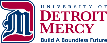 University of Detroit Mercy Logo