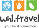 WHL Travel Logo