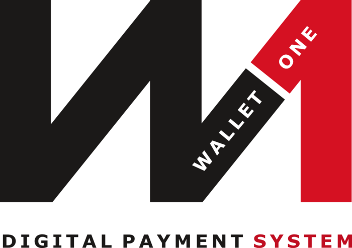 Wallet One Logo old