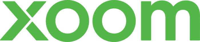 Xoom Logo horizontally