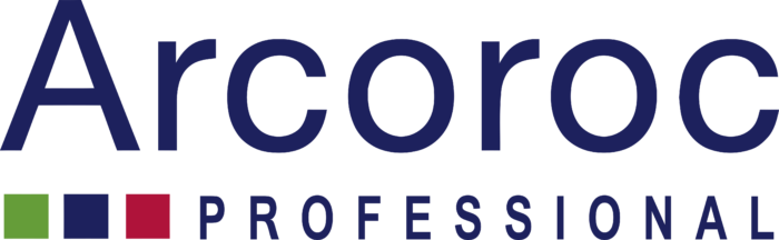Arcoroc Logo old