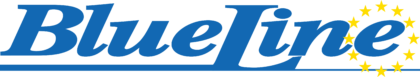 Blue Line International Logo