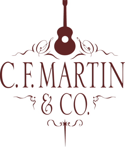 C. F. Martin & Company Logo