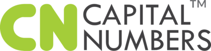 Capital Numbers Logo