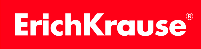 Erich Krause Logo red
