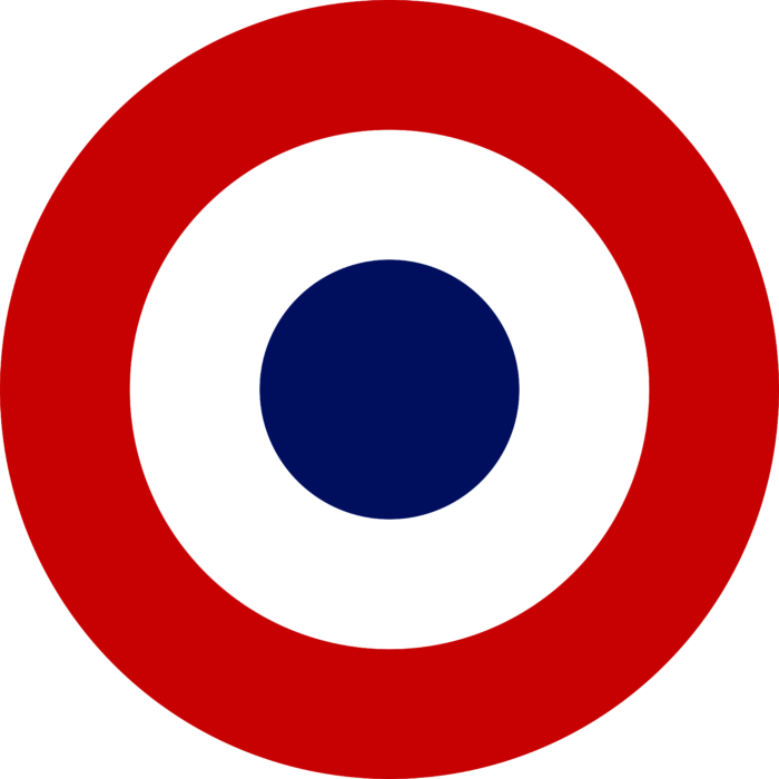 French Air Force Logo