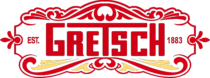 Gretsch Drums Logo red