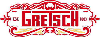 Gretsch Drums Logo red
