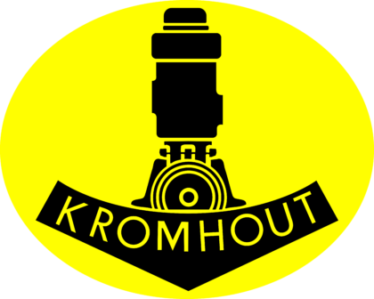 Kromhout Motoren Fabriek Logo