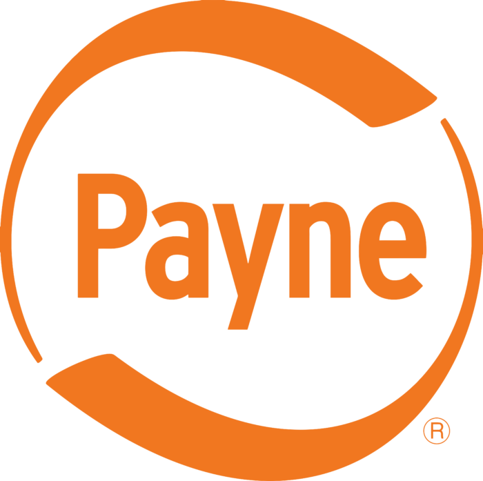 Payne Heating & Cooling Logo