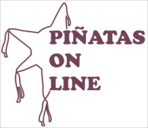 Piñatas on Line Logo